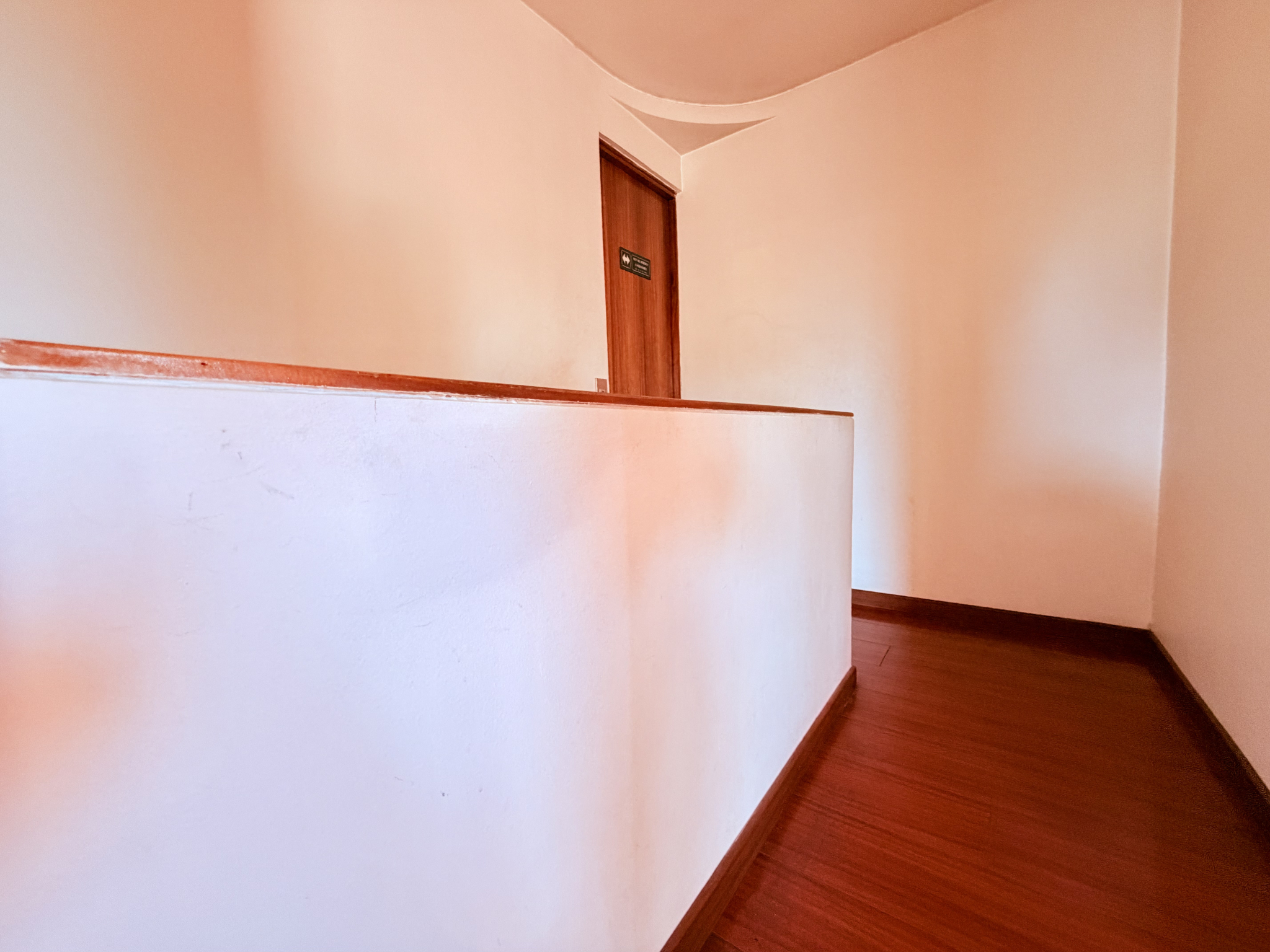 Casa Medidterránea en condominio, La Reina alto