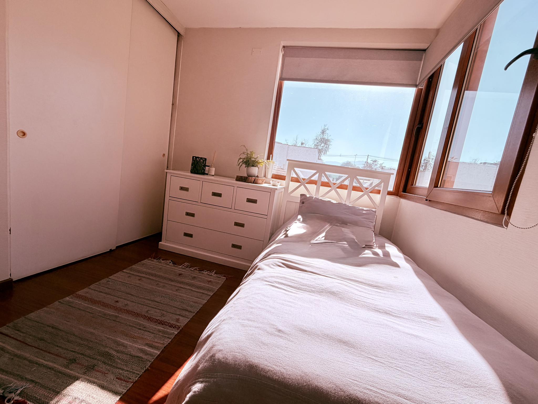 Casa Medidterránea en condominio, La Reina alto