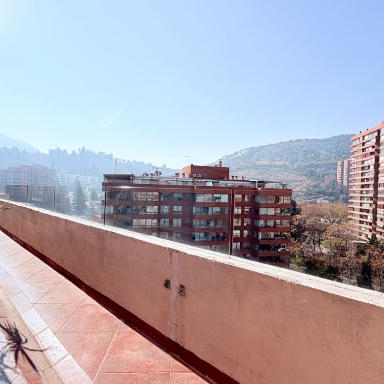 Exclusivo Penhouse con Vista Panorámica. Vitacura