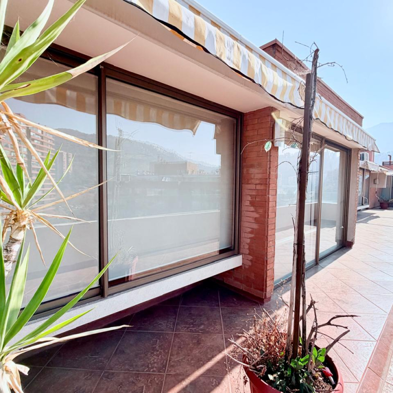 Exclusivo Penhouse con Vista Panorámica. Vitacura