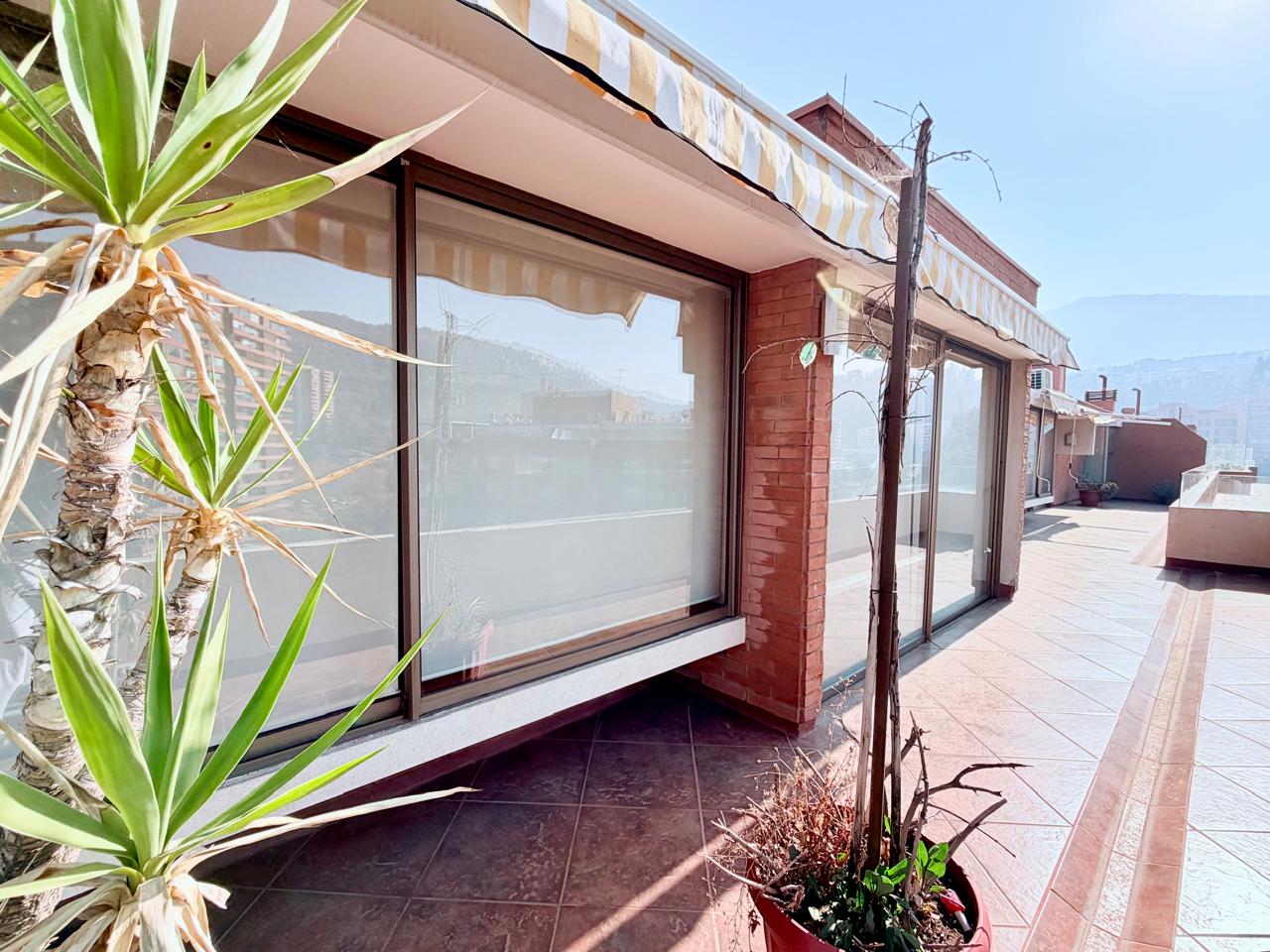 Exclusivo Penhouse con Vista Panorámica. Vitacura