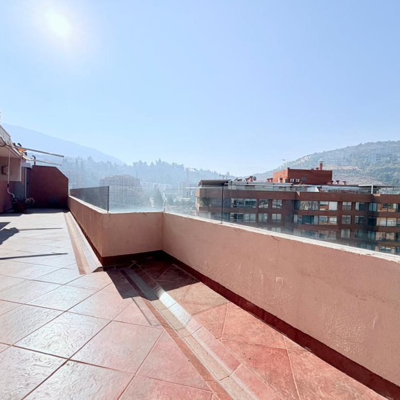 Exclusivo Penhouse con Vista Panorámica. Vitacura
