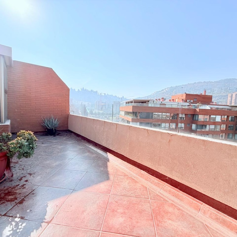 Exclusivo Penhouse con Vista Panorámica. Vitacura