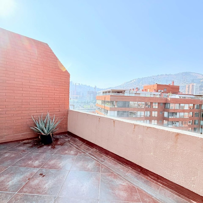 Exclusivo Penhouse con Vista Panorámica. Vitacura