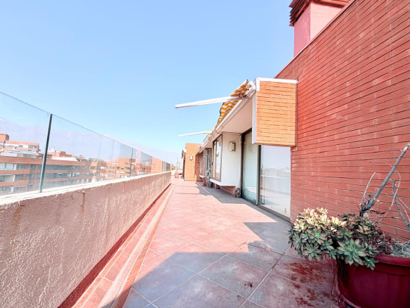 Exclusivo Penhouse con Vista Panorámica. Vitacura