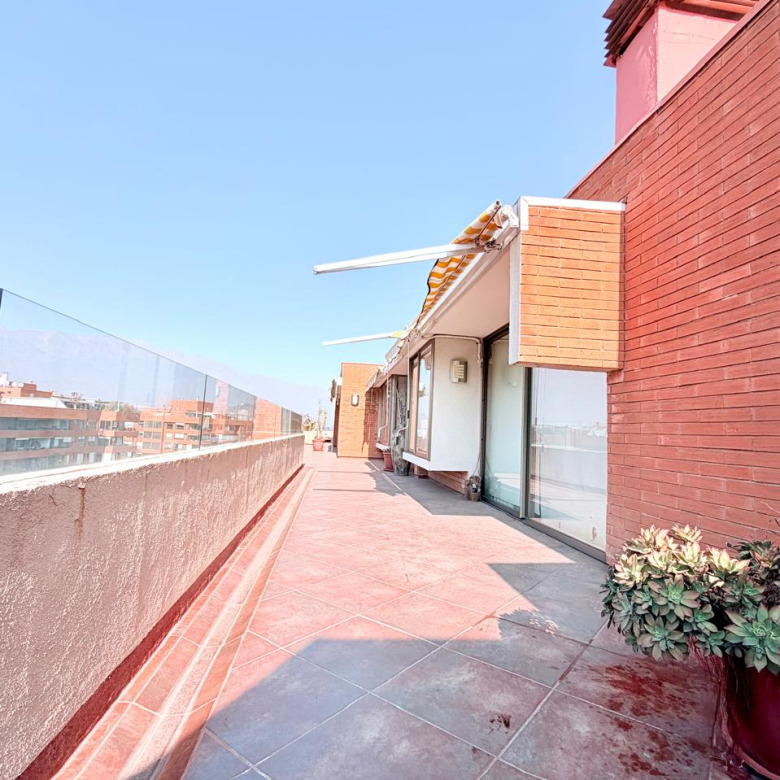 Exclusivo Penhouse con Vista Panorámica. Vitacura