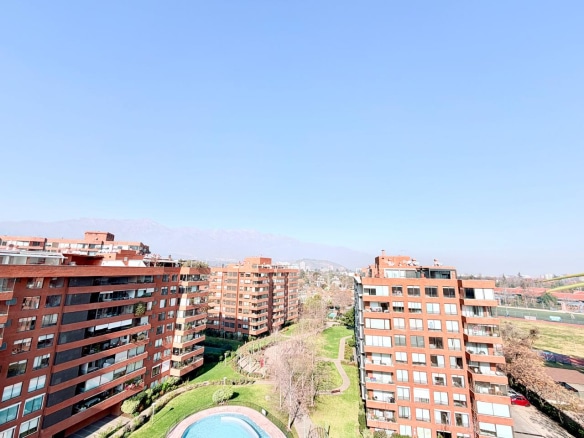 Exclusivo Penhouse con Vista Panorámica. Vitacura