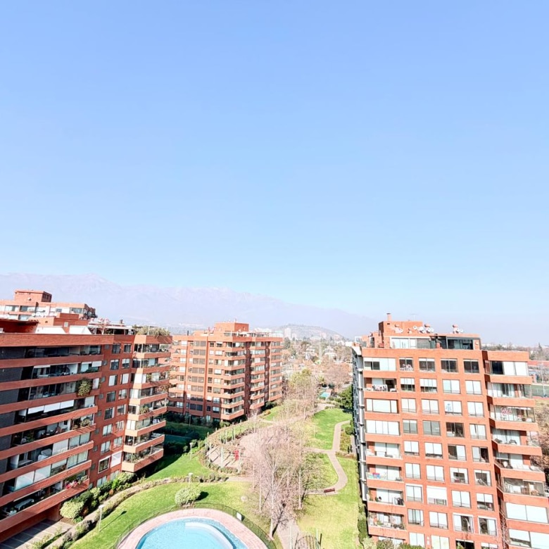 Exclusivo Penhouse con Vista Panorámica. Vitacura