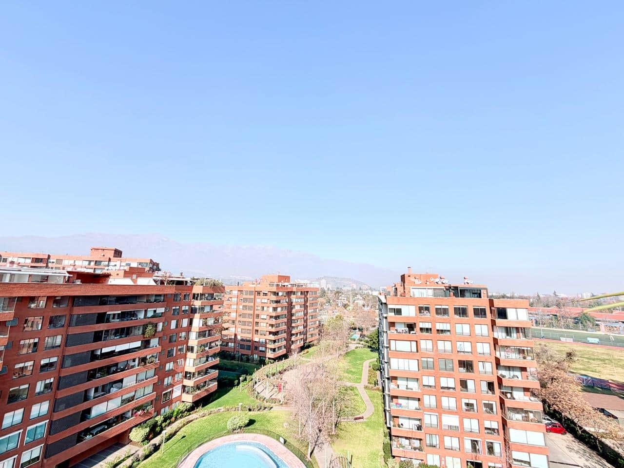 Exclusivo Penhouse con Vista Panorámica. Vitacura