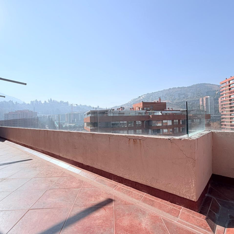 Exclusivo Penhouse con Vista Panorámica. Vitacura
