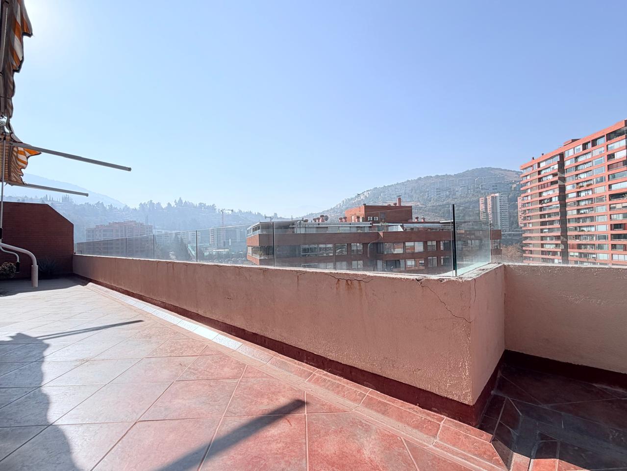 Exclusivo Penhouse con Vista Panorámica. Vitacura