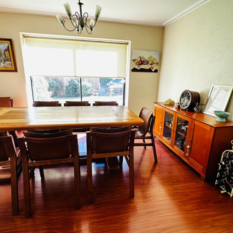 Exclusiva casa con gran jardín en Lo Barnechea