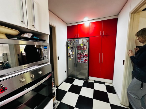 Exclusiva casa con gran jardín en Lo Barnechea