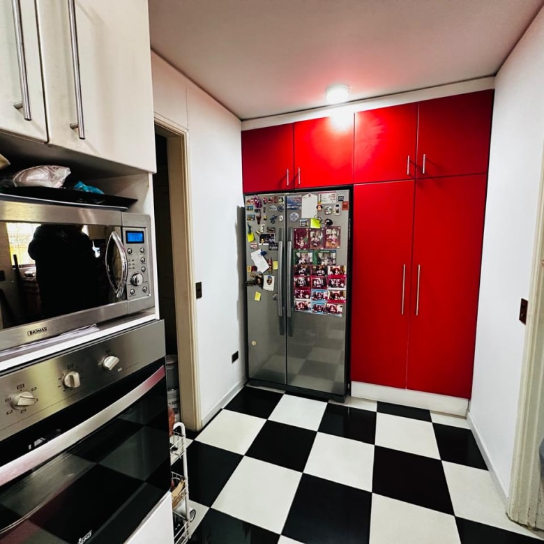 Exclusiva casa con gran jardín en Lo Barnechea