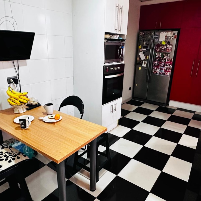 Exclusiva casa con gran jardín en Lo Barnechea