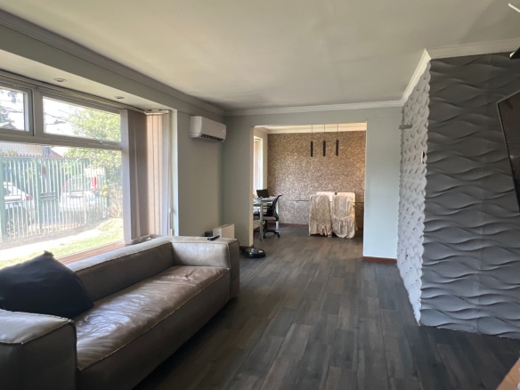 Hermosa Casa en venta. Las Condes