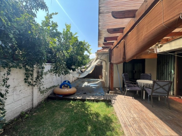Hermosa Casa en venta. Las Condes
