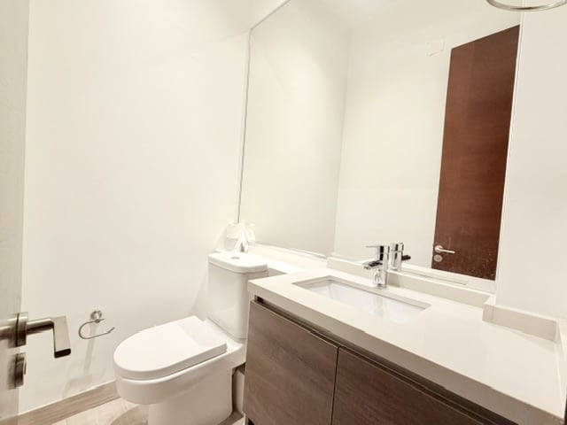 Departamento TRIPLEX con patio y gran Zócalo Social, La Dehesa