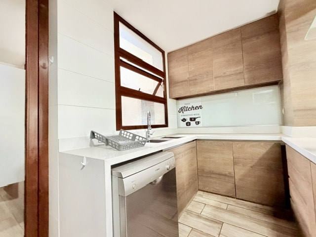Departamento TRIPLEX con patio y gran Zócalo Social, La Dehesa