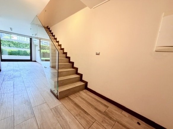 Departamento TRIPLEX con patio y gran Zócalo Social, La Dehesa