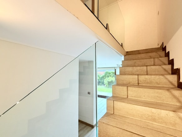 Departamento TRIPLEX con patio y gran Zócalo Social, La Dehesa