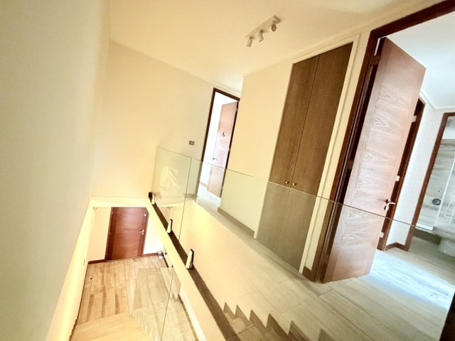 Departamento TRIPLEX con patio y gran Zócalo Social, La Dehesa
